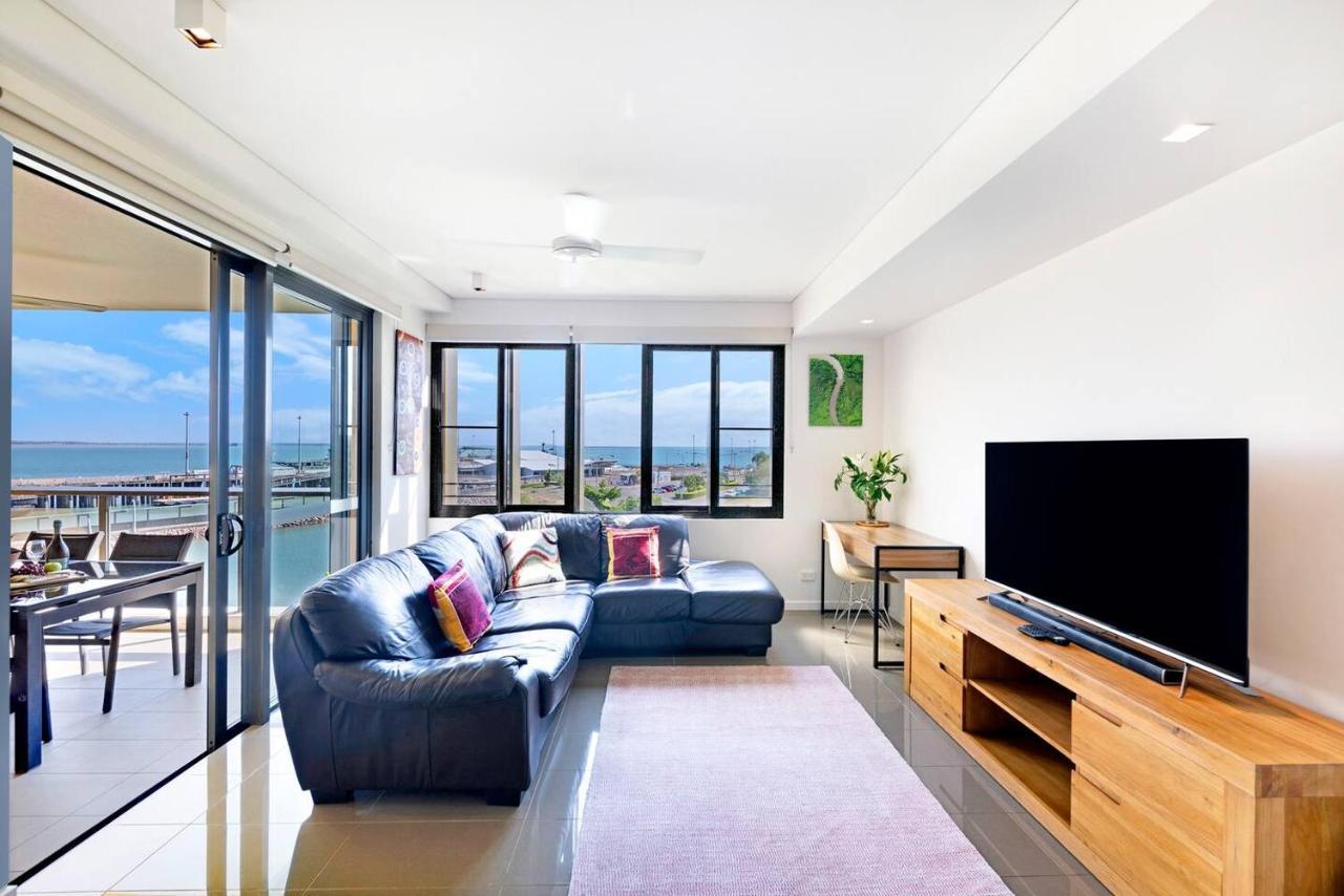 Apartment Waterfront Lagoon Hideaway With Sea Views Darwin